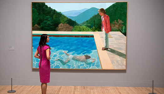 Scherzi da Hockney | Scherzi da Hockney |